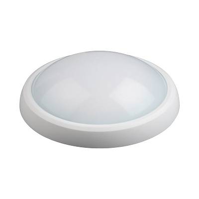 ULW-O02-7W/DW IP54 WHITE