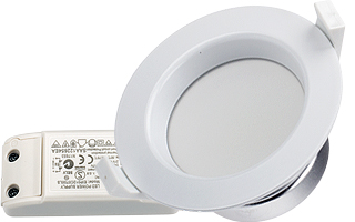 IM-90 Matt 11W Warm White 220V