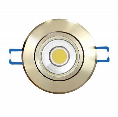 ULM-R31-5W/WW IP20 GOLD