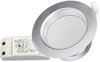IM-125 Silver 14W White 220V