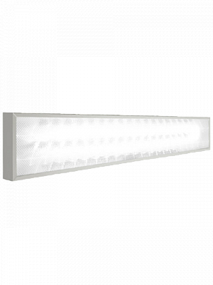 Geniled ЛПО 1200х180 40W 5000К Микропризма