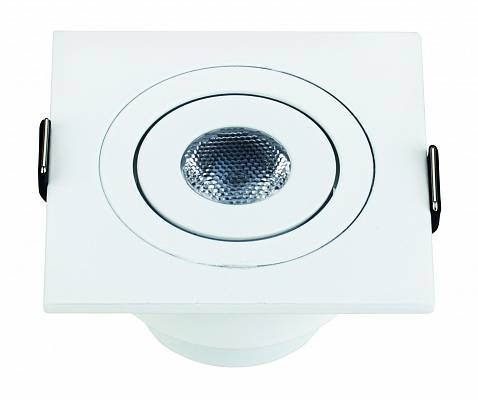 LTM-S60x60WH 3W White 30deg