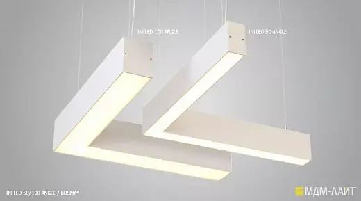 INI LED 100 Angle
