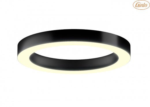Halo (RAL9005/830mm/LT70 - 44W)