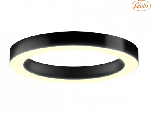 Halo (RAL9005/625mm/LT70 - 32W)