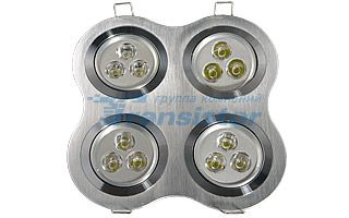 350mA 12W CL6B04 White