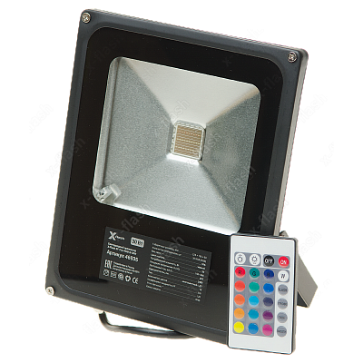 XF-FLS-RGB-В-30W