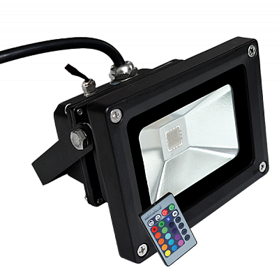 XF-FL-RGB-В-10W