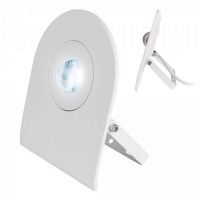ULF-F10-50W/DW IP65 180-240В WHITE