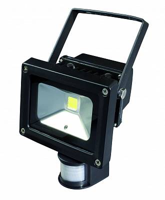 BR-FL-10W-PIR Warm White