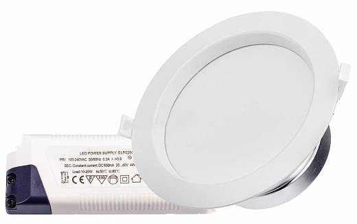 IM-205 Matt 31W Day White