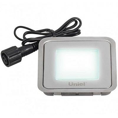 ULE-S06-0,5W/NW IP67 SILVER