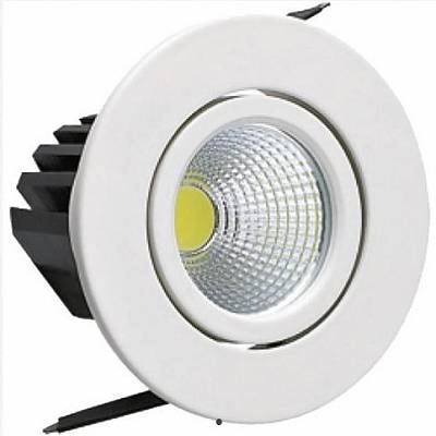 HL6731L 2700K матовый хром