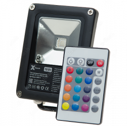XF-FLS-RGB-В-10W