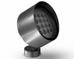 RC-Beam Opti 35, 35Вт/3000К/10х70град/IP66