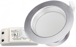 IM-145 Silver 18W Day White 220V