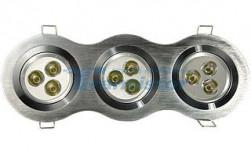 350mA 9W CL6B03 Warm White