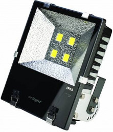 BR-FL03B-Slim-200W White
