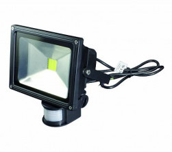 BR-FL-20W-PIR Warm White