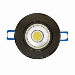 ULM-R31-3W/NW IP20 BLACK CHROME