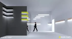 INI LED 04 WALL