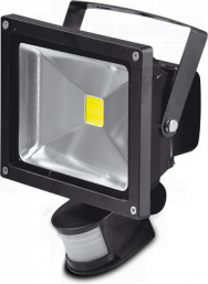XF-FL-B-PIR-20W-4000K