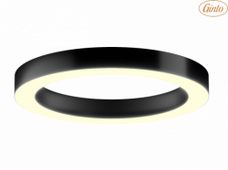Halo (RAL9005/625mm/LT70 - 32W)