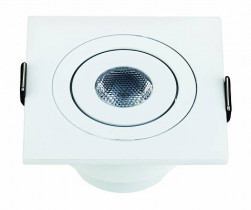 LTM-S60x60WH 3W Warm White 30deg