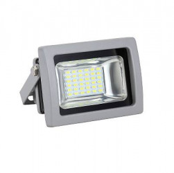 ULF-S04-10W/RED IP65 85-265В GREY